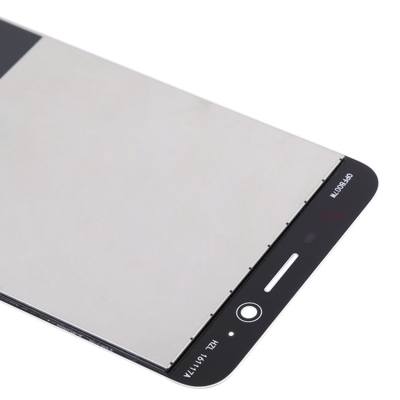TFT LCD Screen for OPPO R9s Plus Digitizer Full Assembly (White)