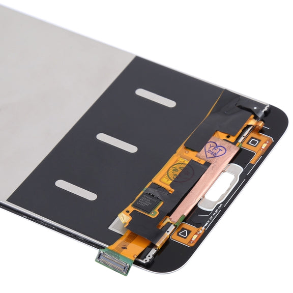 TFT LCD Screen for OPPO R9s Plus Digitizer Full Assembly (White)