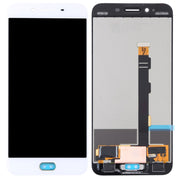 TFT LCD Screen for OPPO R9sk Digitizer Full Assembly (White)
