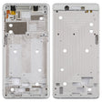 Front Housing LCD Frame Bezel Plate for Nokia 7 TA-1041 (White) - Full Housing Cover by PMC TechLife | Online Shopping South Africa | PMC TechLife