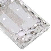 Front Housing LCD Frame Bezel Plate for Nokia 7 TA-1041 (White)