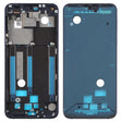 Front Housing LCD Frame Bezel Plate for Nokia 7.1 TA-1100 TA-1096 TA-1095 TA-1085 TA-1097(Black) - free shipping - PMC TechLife - Order now!