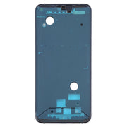 Front Housing LCD Frame Bezel Plate for Nokia 7.1 TA-1100 TA-1096 TA-1095 TA-1085 TA-1097(Black)