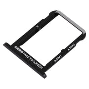 Double SIM Card Tray for Xiaomi Mi 6X (Black)