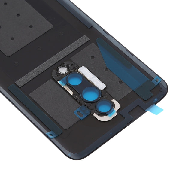 For OnePlus 7T Pro Original Battery Back Cover (Black)