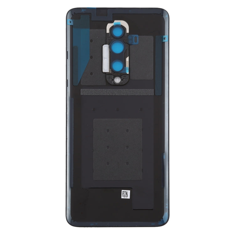 For OnePlus 7T Pro Original Battery Back Cover (Blue)