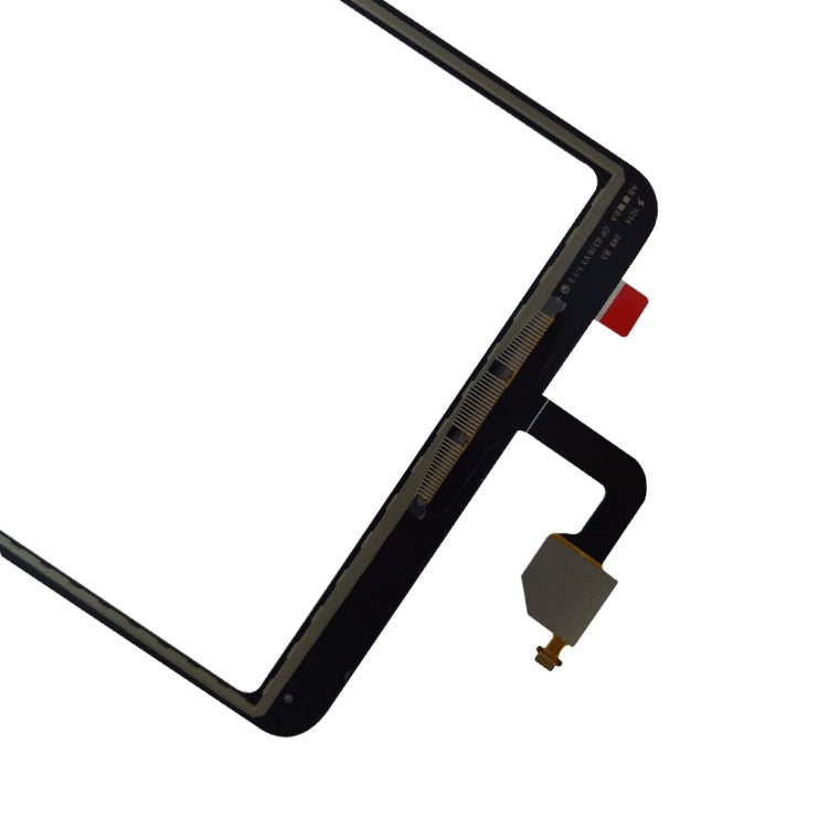 Touch Panel for Xiaomi Mi Pad 4(Black)