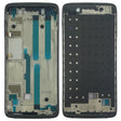 Front Housing LCD Frame Bezel for Blackberry DTEK50 (Black) - For BlackBerry by PMC TechLife | Online Shopping South Africa | PMC TechLife