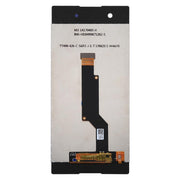 OEM LCD Screen for Sony Xperia XA1 with Digitizer Full Assembly(Black)