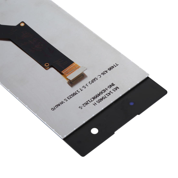 OEM LCD Screen for Sony Xperia XA1 with Digitizer Full Assembly(Black)