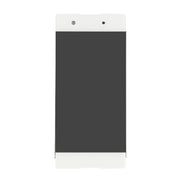 OEM LCD Screen for Sony Xperia XA1 with Digitizer Full Assembly(White)