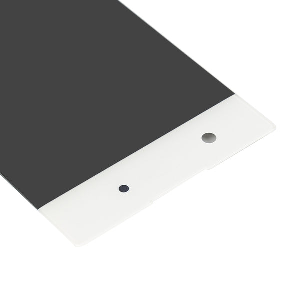 OEM LCD Screen for Sony Xperia XA1 with Digitizer Full Assembly(White)