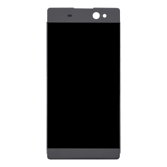OEM LCD Screen for Sony Xperia XA Ultra / C6 with Digitizer Full Assembly(Graphite Black)
