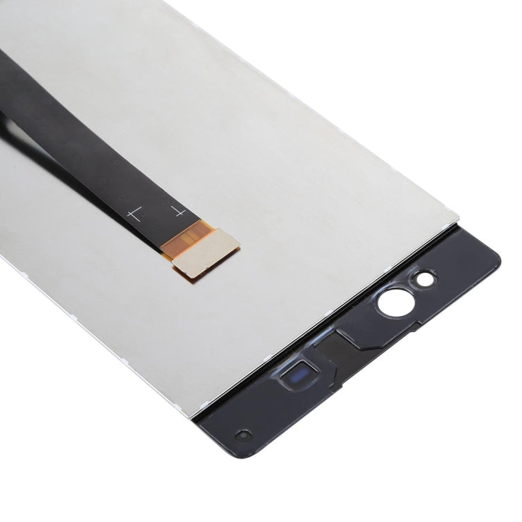 OEM LCD Screen for Sony Xperia XA Ultra / C6 with Digitizer Full Assembly(Graphite Black)