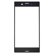 Front Screen Outer Glass Lens for Sony Xperia XZ(Blue)