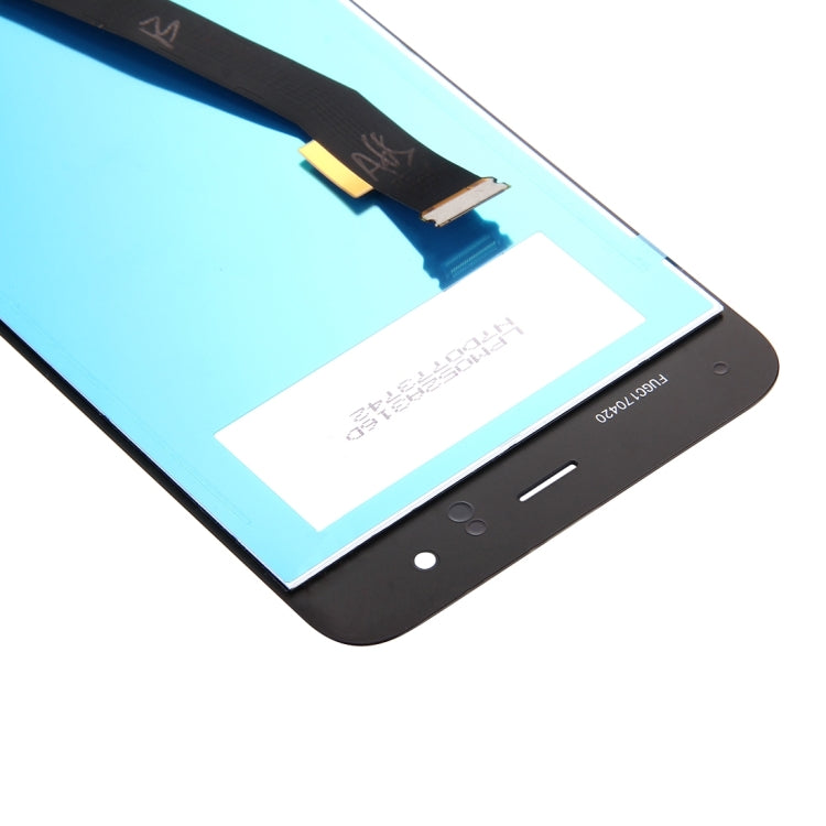 TFT LCD Screen for Xiaomi Mi 6 with Digitizer Full Assembly(Black)