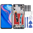 OEM LCD Screen for Huawei P Smart Z Digitizer Full Assembly with Frame(Black) - LCD Screen by PMC TechLife | Online Shopping South Africa | PMC TechLife