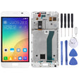 OEM LCD Screen for ASUS ZenFone Pegasus 4A ZB500TL X00KD  Digitizer Full Assembly with Frame���White) - free shipping - PMC TechLife - Order now!