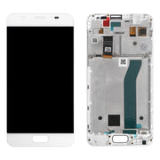 OEM LCD Screen for ASUS ZenFone Pegasus 4A ZB500TL X00KD  Digitizer Full Assembly with Frame���White)