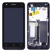 OEM LCD Screen for Asus Zenfone C ZC451CG Z007 Digitizer Full Assembly with Frame���Black)