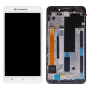 OEM LCD Screen for Lenovo A5000 Digitizer Full Assembly with Frame