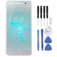 LCD Screen and Digitizer Full Assembly for Sony Xperia XZ2 Compact - free shipping - PMC TechLife - Order now!