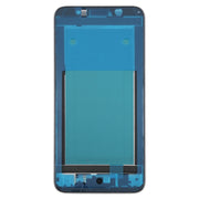 Front Housing LCD Frame Bezel Plate for Huawei Honor Play 7(Black)