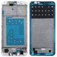 Front Housing LCD Frame Bezel Plate for Huawei Honor 7X(White) - free shipping - PMC TechLife - Order now!