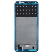 Front Housing LCD Frame Bezel Plate for Huawei Honor 7X(White)