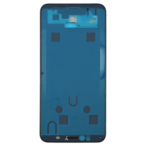 Front Housing LCD Frame Bezel Plate for Huawei Honor 7A(Black)
