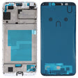 Front Housing LCD Frame Bezel Plate for Huawei Honor 7A(White) - Full Housing Cover by PMC TechLife | Online Shopping South Africa | PMC TechLife