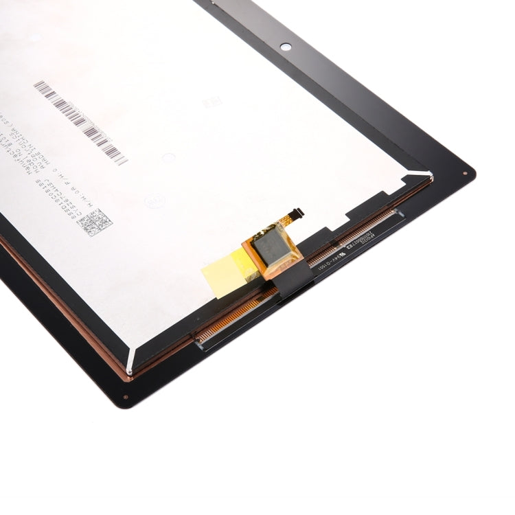 OEM LCD Screen for Lenovo Tab 2 A10-30 / TB2-X30F with Digitizer Full Assembly (Black)