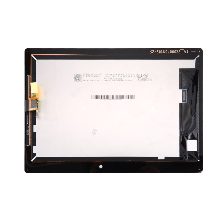OEM LCD Screen for Lenovo Tab 2 A10-30 / TB2-X30F with Digitizer Full Assembly (White)