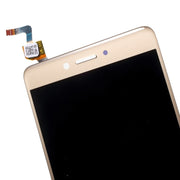 OEM LCD Screen for Lenovo K6 Note with Digitizer Full Assembly (Gold)