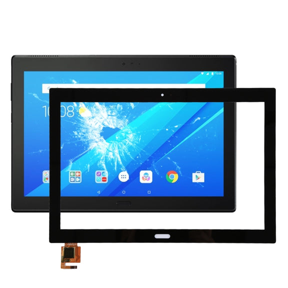 Lenovo TAB4 10 Plus / TB-X704 Touch Panel Digitizer(Black)