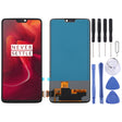 For OnePlus 6 A6000 TFT Material LCD Screen and Digitizer Full Assembly (Black) - free shipping - PMC TechLife - Order now!