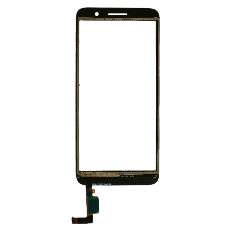 For Alcatel 1 5033 5033D 5033X 5033Y 5033A 5033J Touch Panel (White)