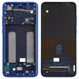 Front Housing LCD Frame Bezel Plate for Xiaomi Mi CC9 / 9 Lite(Blue) - free shipping - PMC TechLife - Order now!