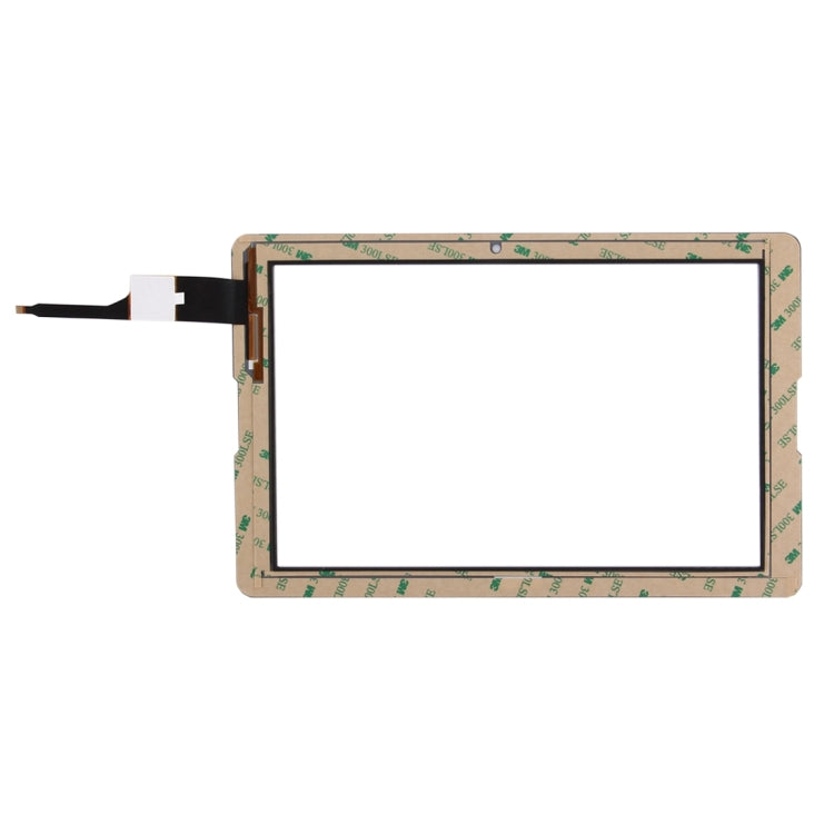 Touch Panel for Acer Iconia One 10 / B3-A20 (Black)
