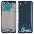 Front Housing LCD Frame Bezel Plate for Xiaomi Redmi Note 8(Blue) - Frame Bezel Plate by PMC TechLife | Online Shopping South Africa | PMC TechLife