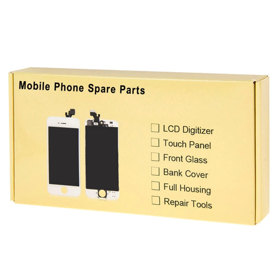 For OnePlus 3 / 3T / A3003 / A3000 / A3100 Front Housing LCD Frame Bezel Plate (Black)