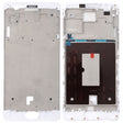 For OnePlus 3 / 3T / A3003 / A3000 / A3100 Front Housing LCD Frame Bezel Plate (White) - free shipping - PMC TechLife - Order now!