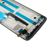 Original LCD Screen for BlackBerry DTEK50 Digitizer Full Assembly with Frame(Black)