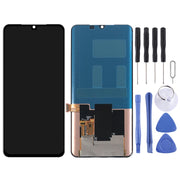 Original LCD Screen for Xiaomi Mi CC9 Pro / Mi Note 10 / Mi Note 10 Pro / Mi Note 10 Lite with Digitizer Full Assembly