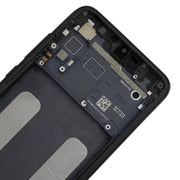 Original LCD Screen for Xiaomi Mi CC9 Digitizer Full Assembly with Frame(Black)