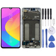 Original LCD Screen for Xiaomi Mi CC9 Digitizer Full Assembly with Frame(Silver) - free shipping - PMC TechLife - Order now!