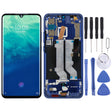 AMOLED Material LCD Screen and Digitizer Full Assembly with Frame for ZTE Axon 10 Pro (4G Version)(Blue) - free shipping - PMC TechLife - Order now!