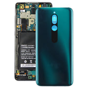 Battery Back Cover for Xiaomi Redmi 8(Green)