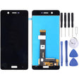 LCD Screen + Touch Panel for Nokia 5 TA-1024 TA-1027 TA-1044 TA-1053(Black) - free shipping - PMC TechLife - Order now!