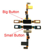Small Fingerprint Sensor Flex Cable for Nokia 8 / N8 TA-1012 TA-1004 TA-1052 (Black)